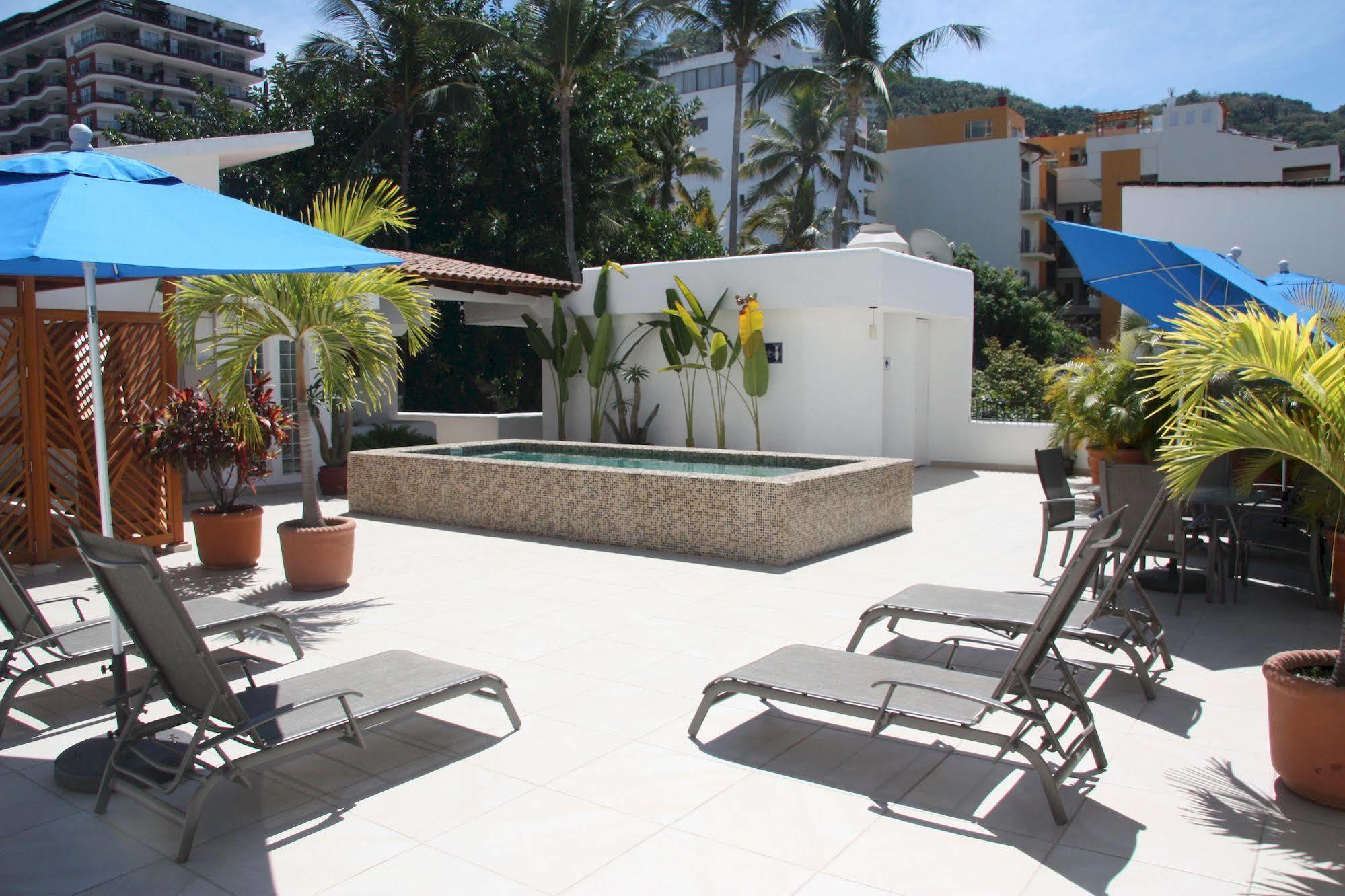 Amapas Apartments Puerto Vallarta - Adults Only Dış mekan fotoğraf