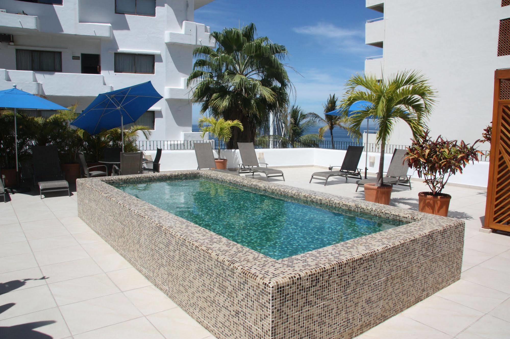 Amapas Apartments Puerto Vallarta - Adults Only Dış mekan fotoğraf