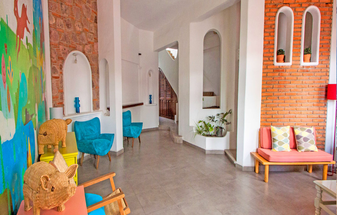 Amapas Apartments Puerto Vallarta - Adults Only Dış mekan fotoğraf