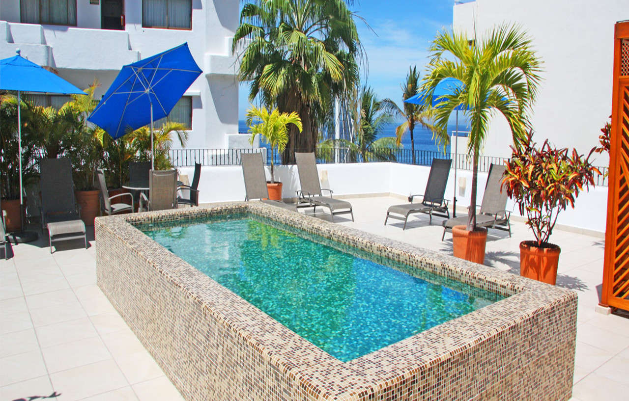 Amapas Apartments Puerto Vallarta - Adults Only Dış mekan fotoğraf