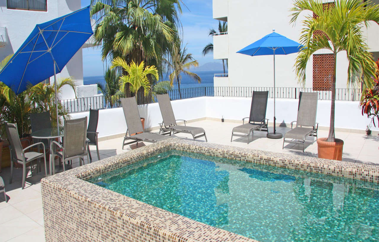 Amapas Apartments Puerto Vallarta - Adults Only Dış mekan fotoğraf